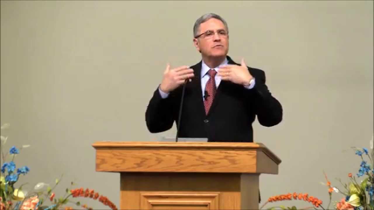 Colossians 1:1-4 - The Preeminence of Jesus Christ