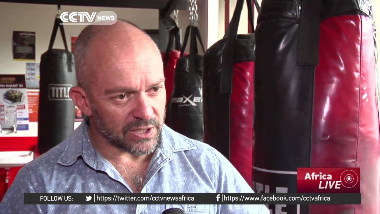 Boxing program seeking to keep youths out of trouble