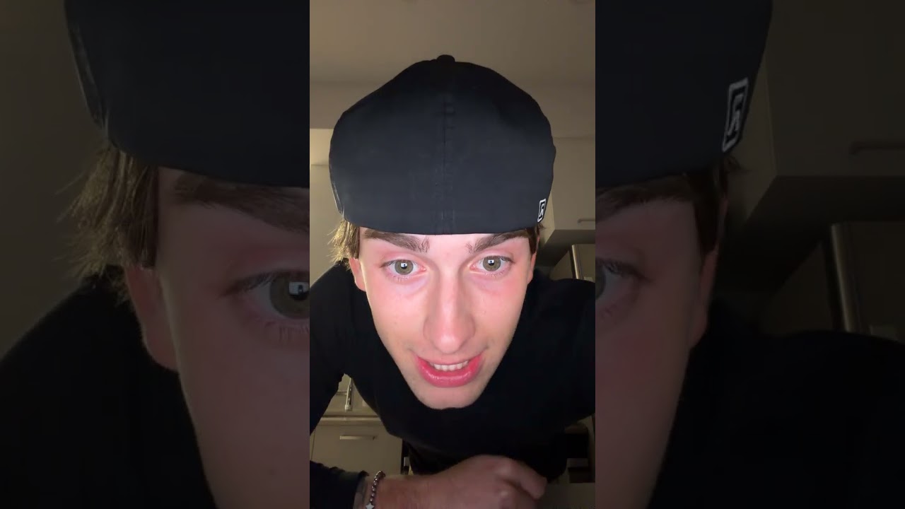 Johnny Orlando Instagram livestream 6 Nov 2025