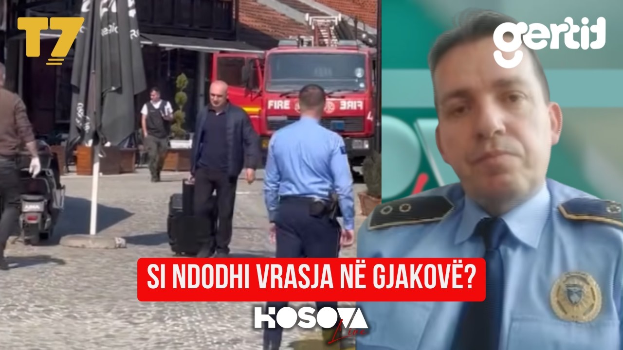 Si ndodhi VRASJA në Gjakovë? LIVE detaje, reagojnë familjarët, viktima xhaxhai i Elijonës | T7