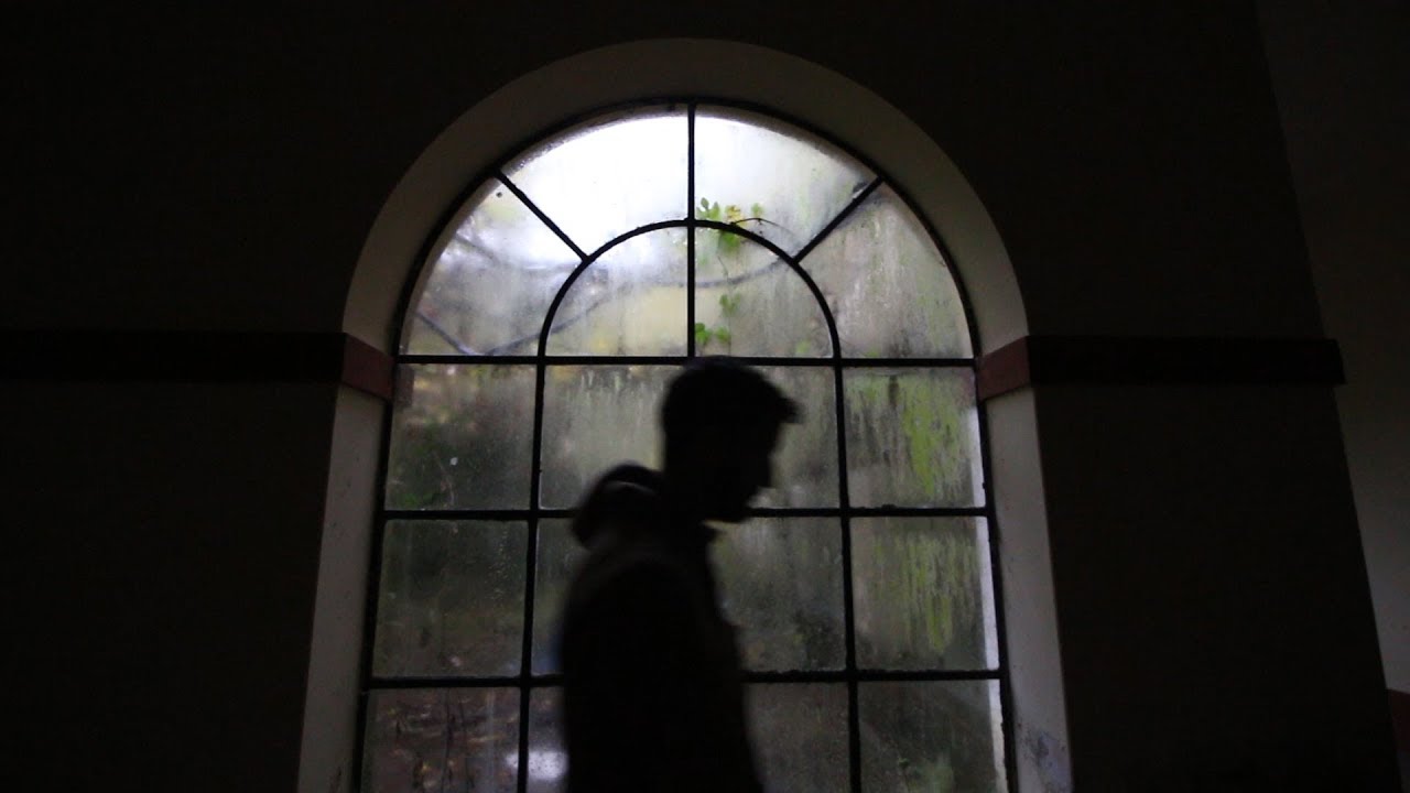 Viví una peli de TERROR en un MONASTERIO ABANDONADO | Gándara, Provincia de Buenos Aires