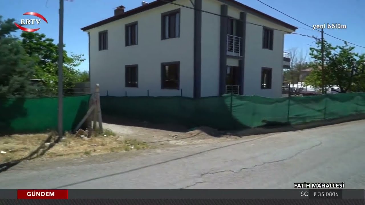 #YENİ BÖLÜM SİZE GELİYORUZ / FATİH MAHALLESİ / 03.06.2024