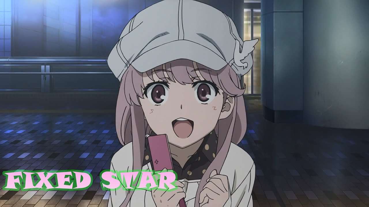 【MAD/AMV】劇場版 とある魔術の禁書目録  エンデュミオンの奇蹟 ED FIXED STAR