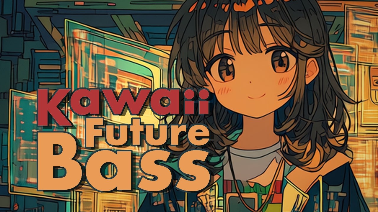 【作業用BGM】Kawaii Future Bass Playlist  vol 018. – 勉強・仕事が捗る！/ Keep Working & Stay Focused!【Work Music】