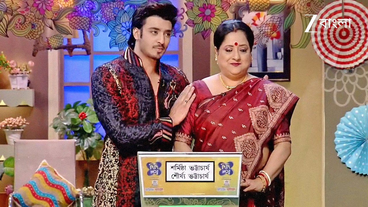 মায়েরা কি করবে শুধুই ভালোকথা নাকি নেড়েও? | Didi No 1 Season 8 | Full Ep 375 | Zee Bangla