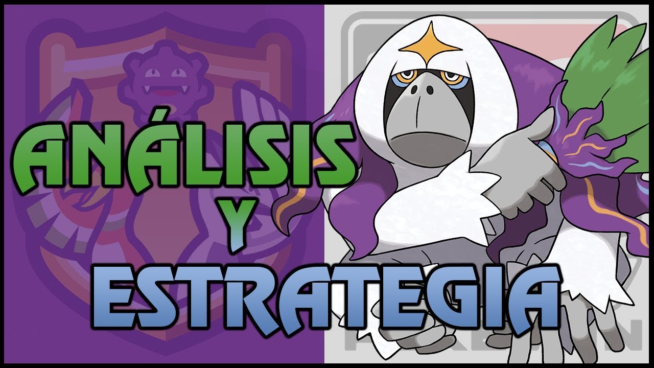 ORANGURU | ANÁLISIS COMPETITIVOS Y ESTRATEGIAS POKÉMON