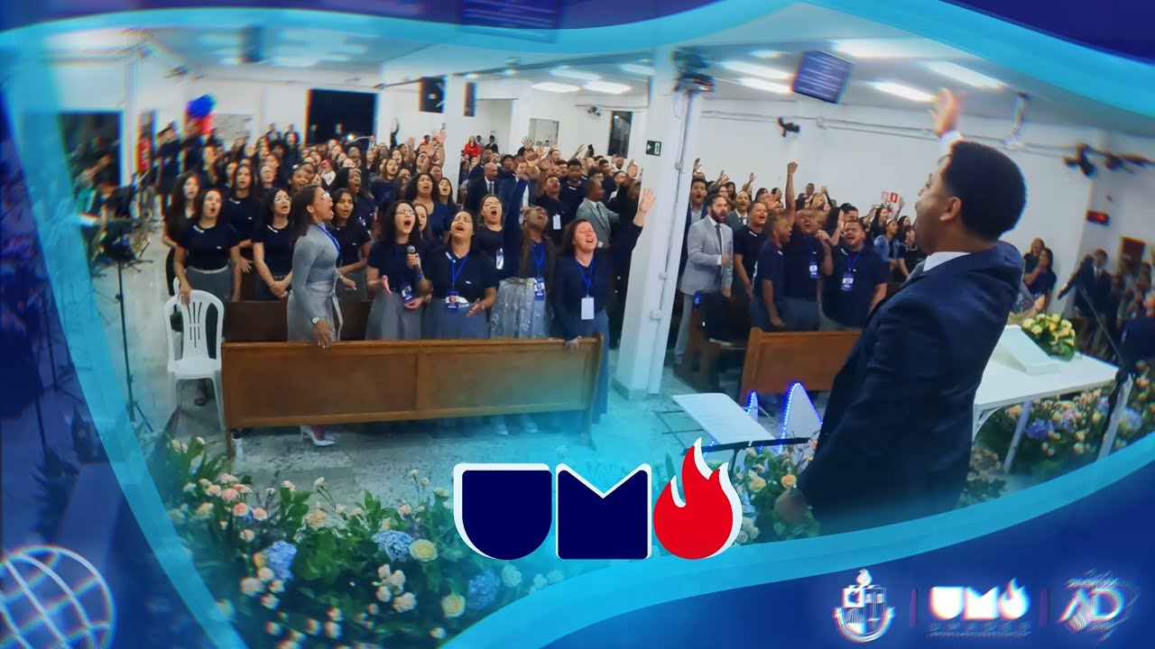 Congresso UMADEB 50 - 2025 - Quando eu Adoro