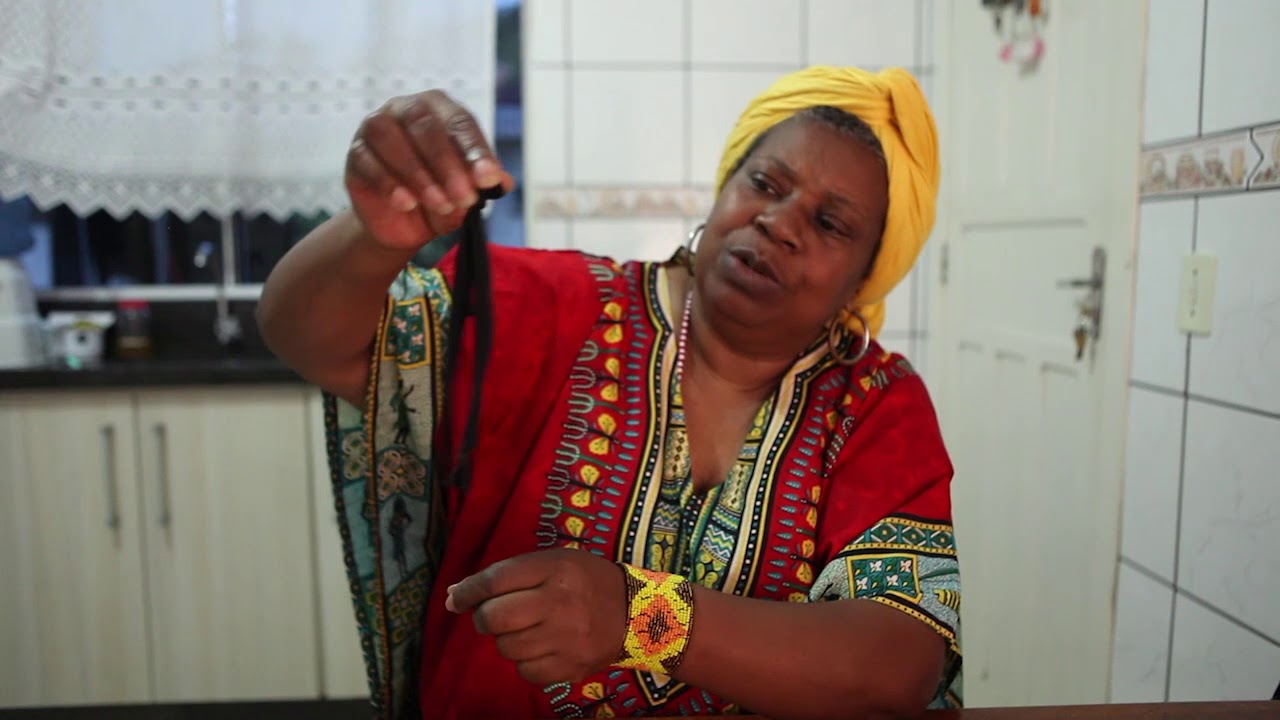 História da boneca Abayomi - Noeli Souza