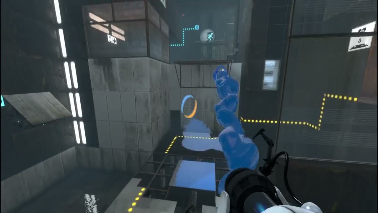 Portal 2 maps Custom Music Contributions ( 2 part : Seminary )