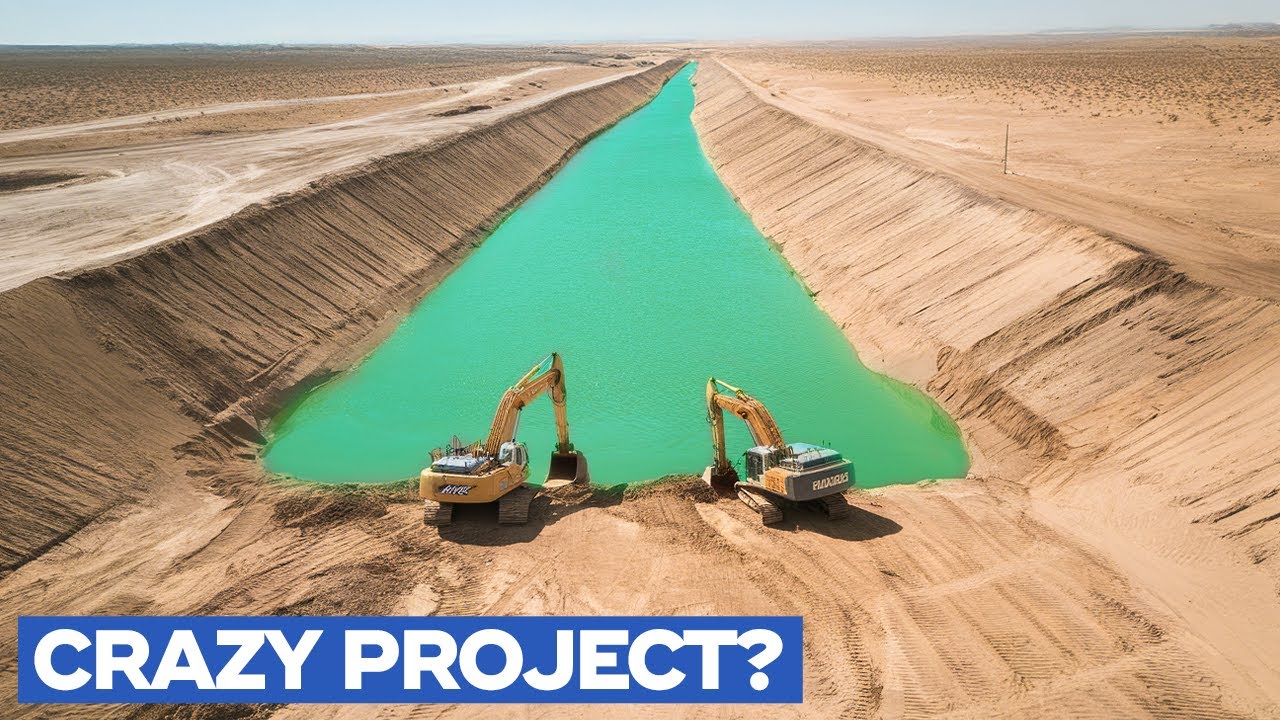 Turkey’s $58BN Mega Canal is the Next Panama—Or a Huge Mistake