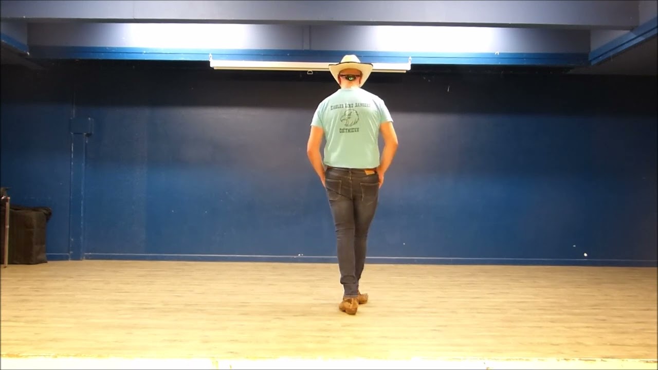 Down To One - En musique - De Laurent Nicolas - Danse Country Eagles Line Dancers