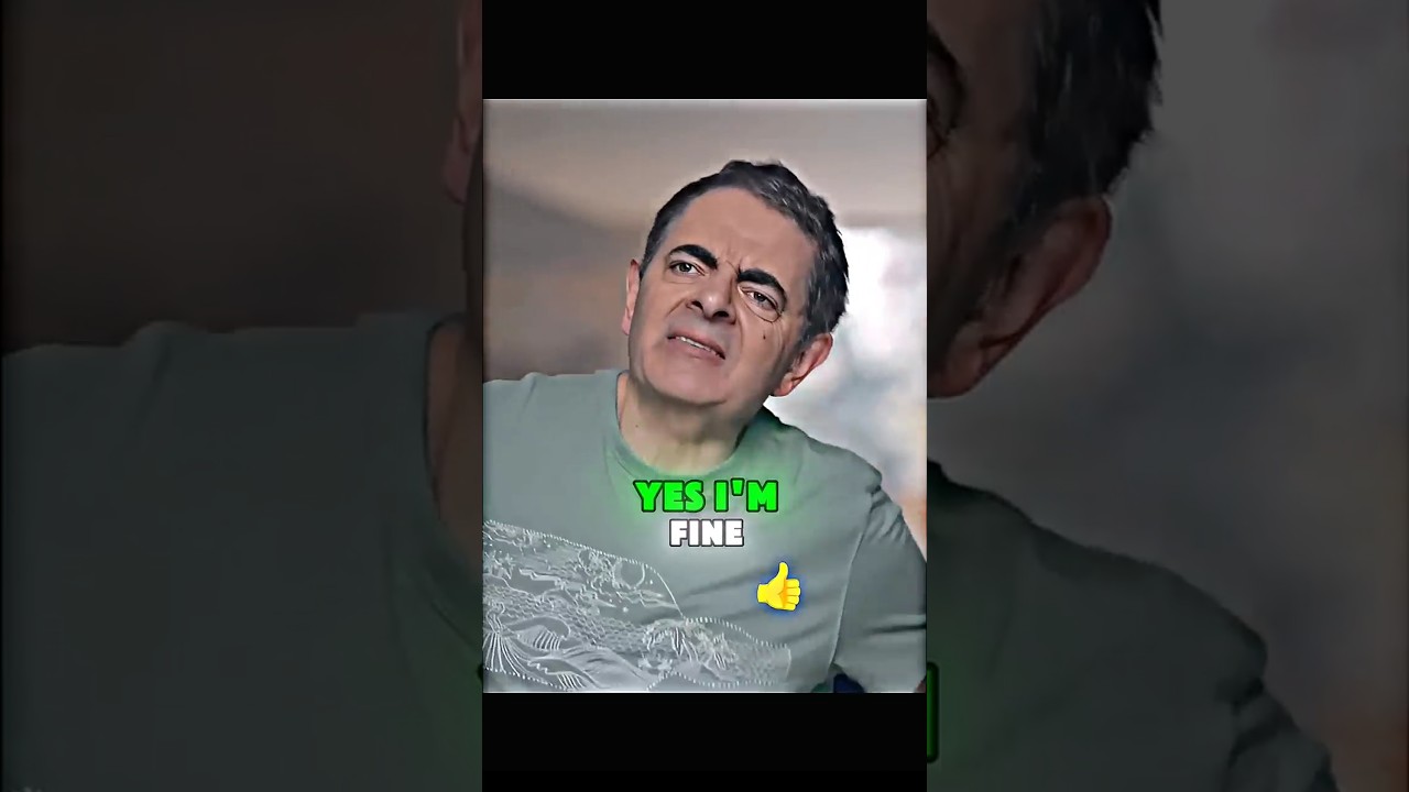 He had ONE job! 😭💸 Mr. Bean vs Statue 