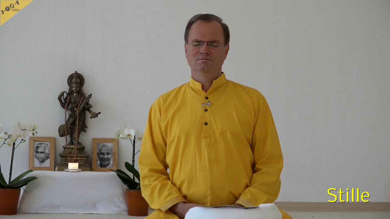 Neti Neti Meditationsanleitung ohne Erl&auml;uterung - 09C Vedanta Meditationskurs