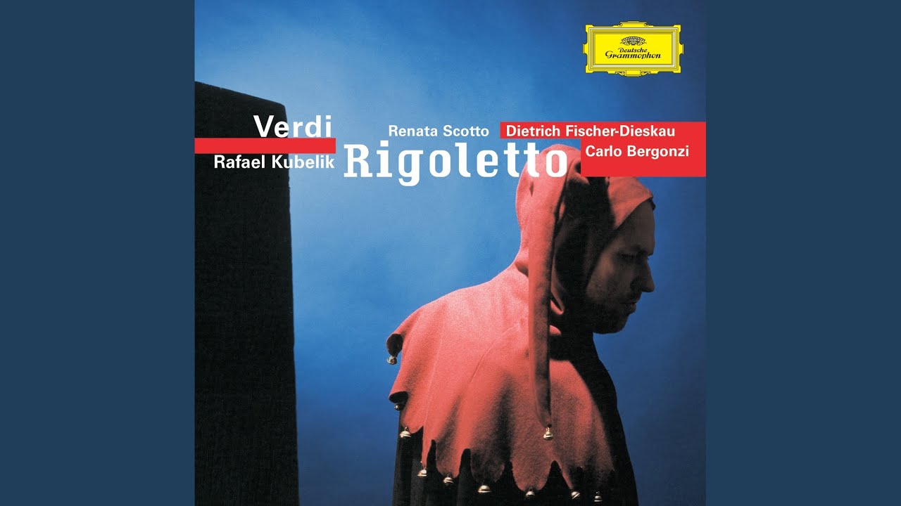 Verdi: Rigoletto / Act 2: 
