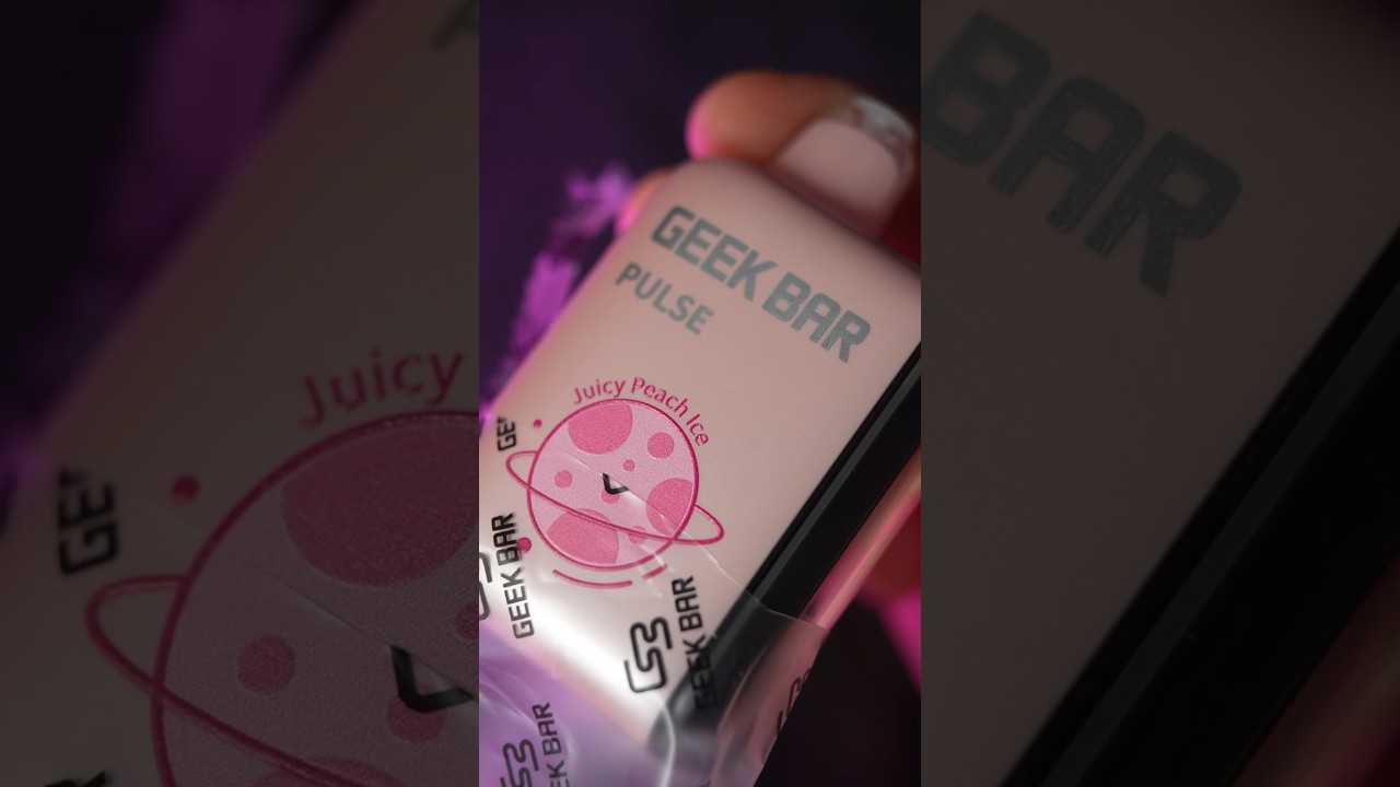GEEK BAR PULSE 🚀 #foryou #fyp #satisfaction #relax #viral #vape #pod