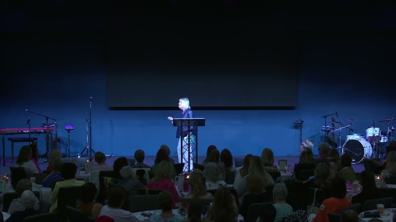 One Woman 2025-Becky Harling