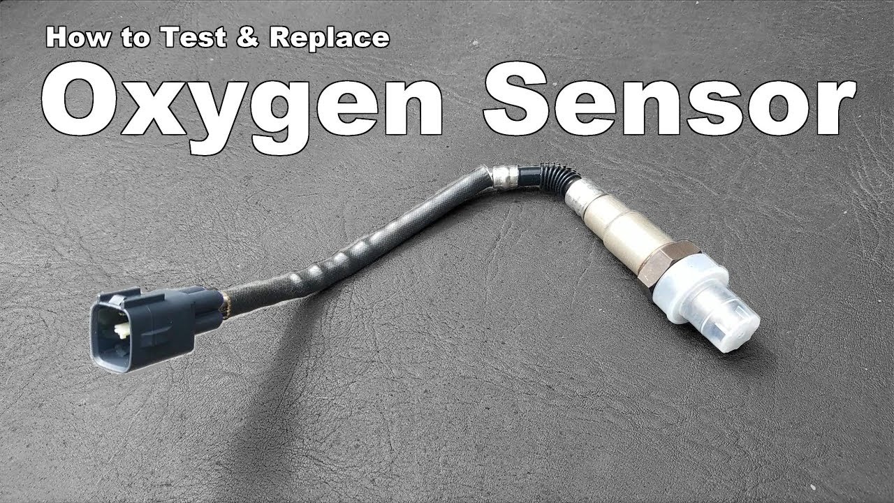 Oxygen Sensor Replacement Toyota Sequoia (Toyota Tundra Oxygen Sensor P0051 Heater Circuit)