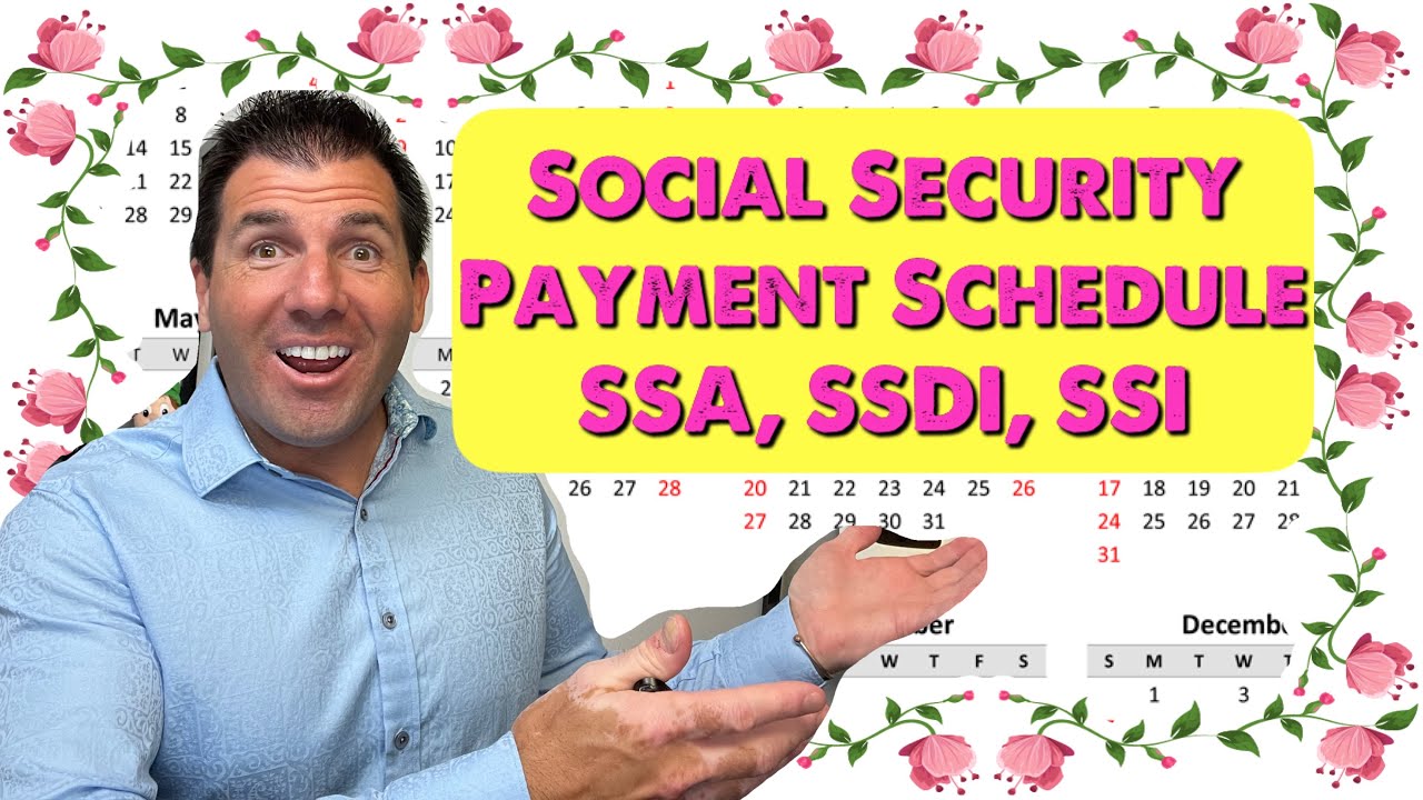 Выплаты по социальному обеспечению: график выплат на июнь 2026 года - SSA, SSDI, SSI