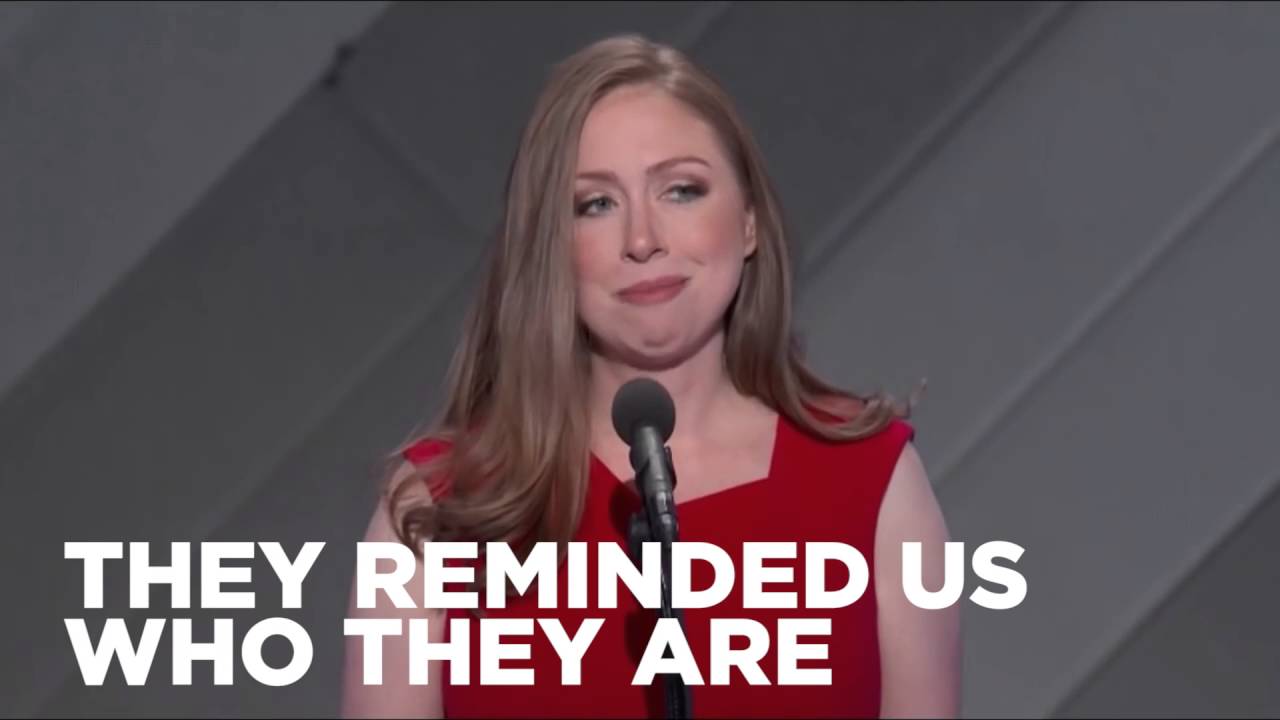 Who introduced the nominee better? Chelsea Clinton vs Ivanka Trump | Rare Politics