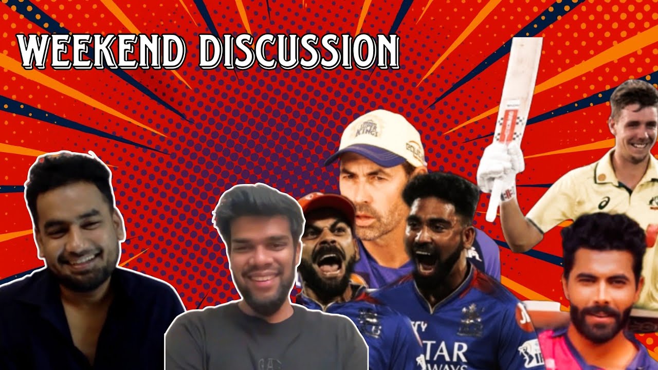 Pre Auction Discussion 