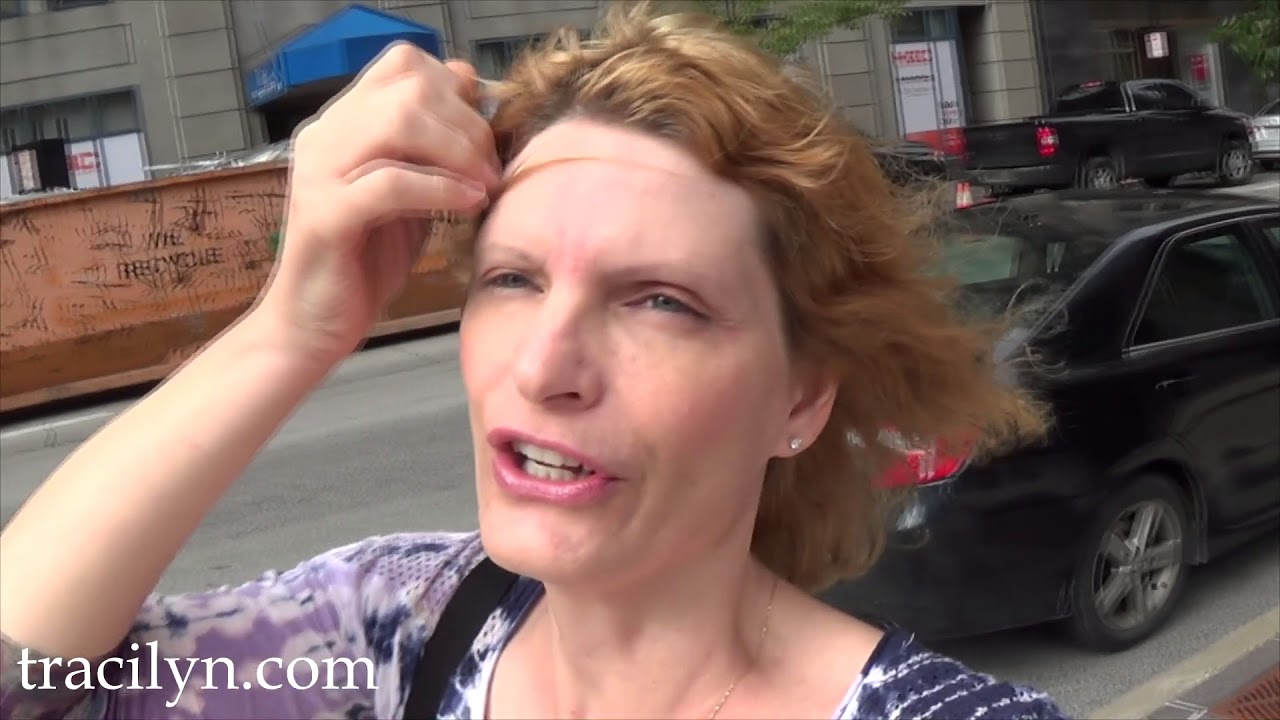 Tracilyn- Cincinnati, OH Busking Experience (Targeted Individual)