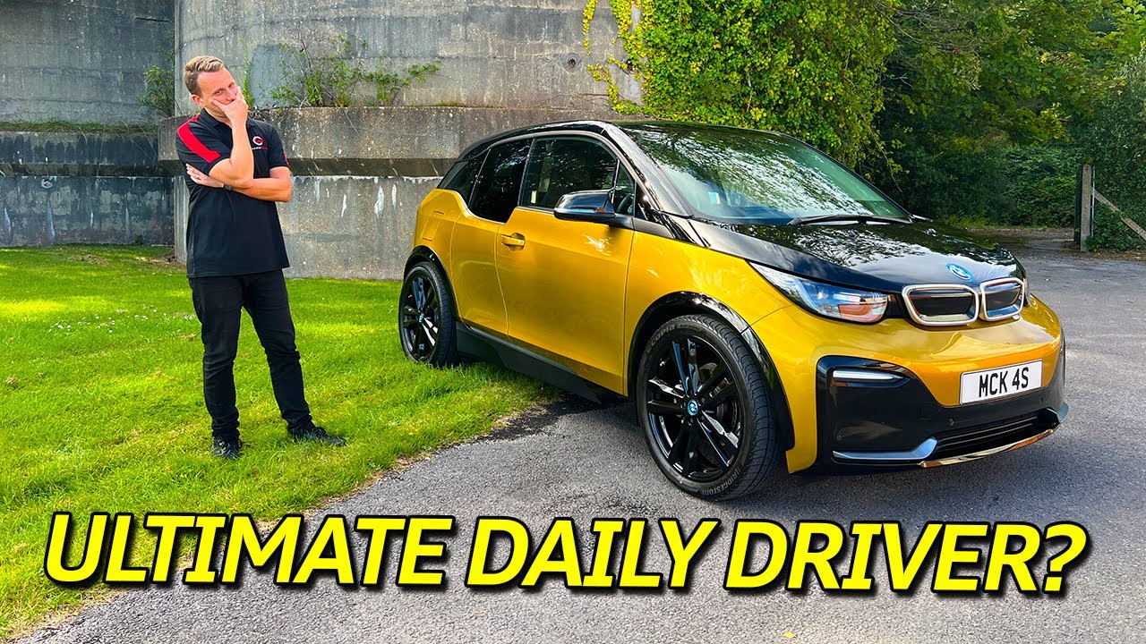 ВОТ ПОЧЕМУ ВЫ ДОЛЖНЫ КУПИТЬ BMW i3 *ОБЗОР ЗА 1 ГОД*