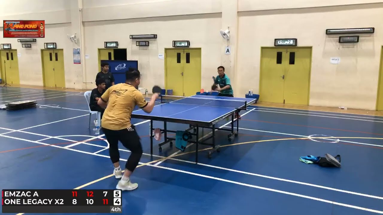 SportCam YT stream - 15/02/2026