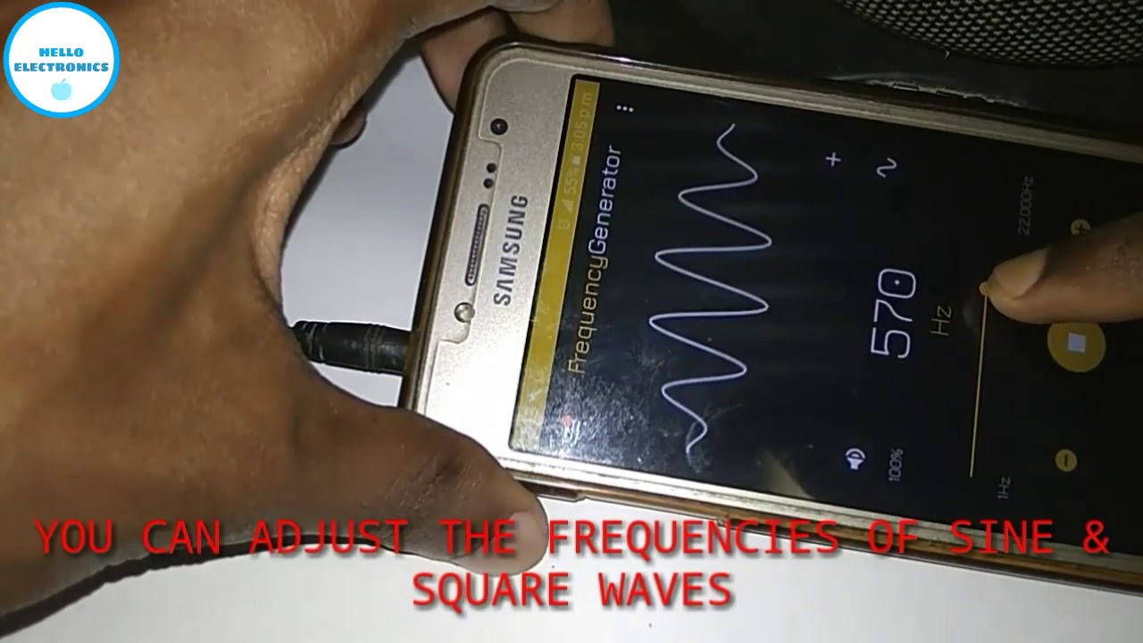 Make function generator (audio frequency oscillator) at home. 