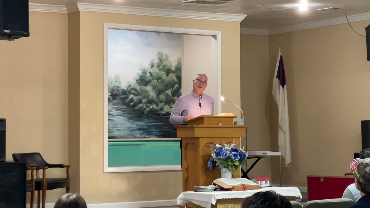 March 15, 2026 Sermon