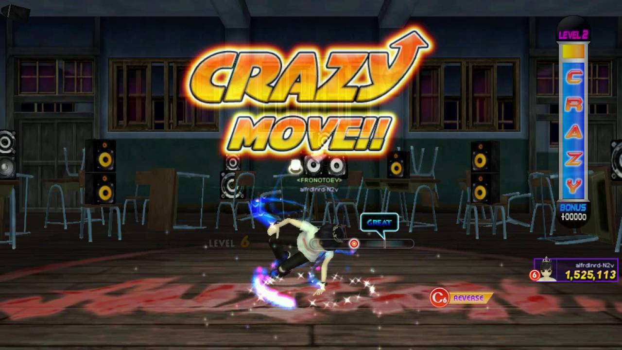 Crazy 8 - DJ Stevanus - Cing Cang Keling [180 BPM] Audition Ayodance