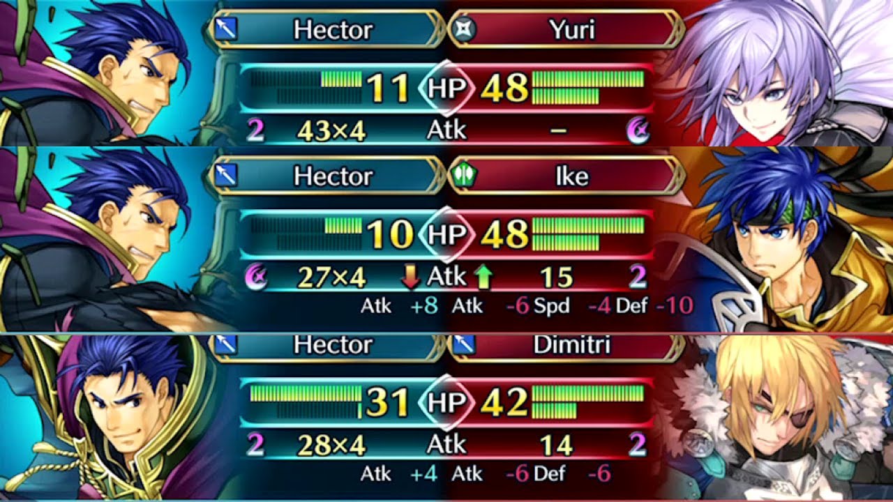 Brave Brave Hector