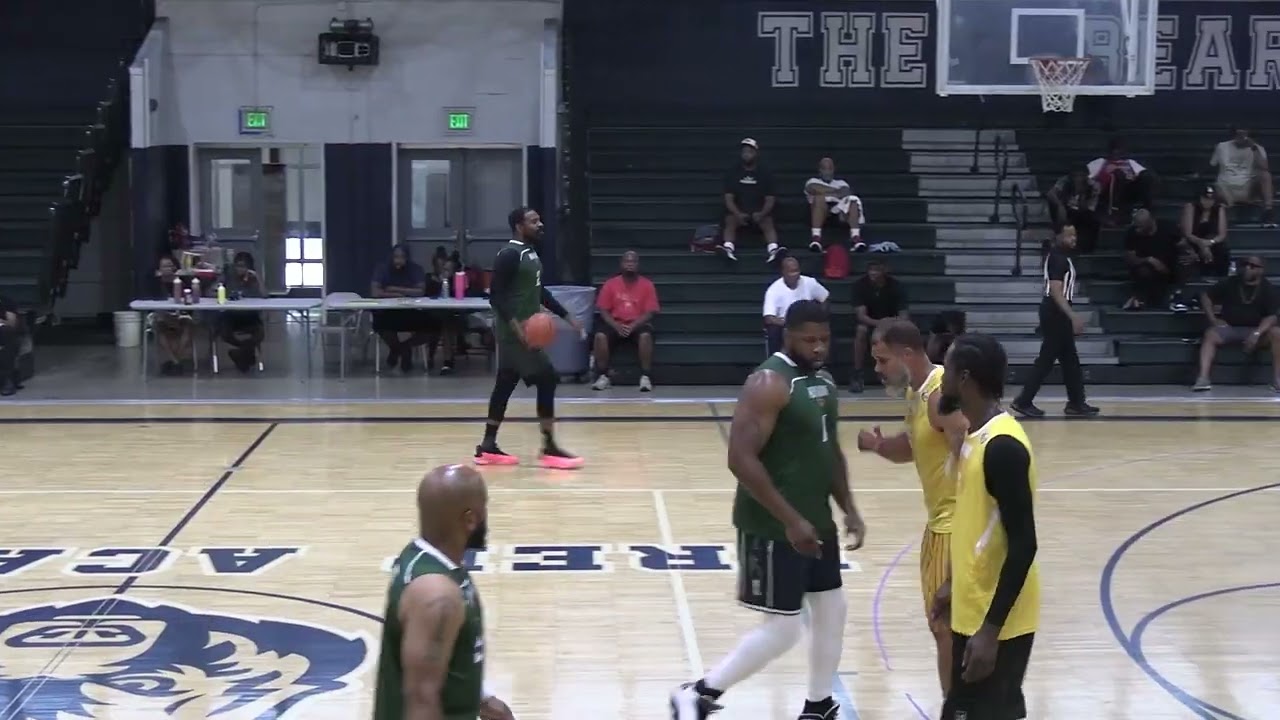 DA TRUTH VS DREAM TEAM PBL PLAYOFFS