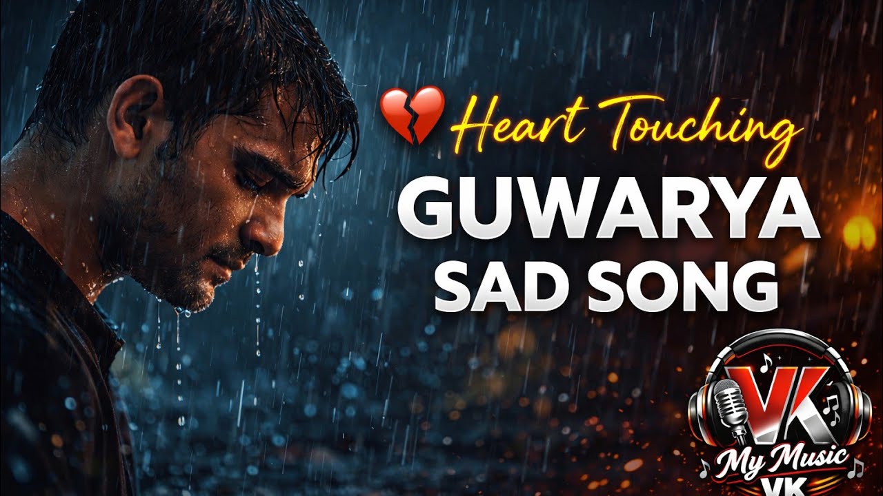 Tanha Dil 💔 | Heart Touching Sad Song | My Music VK. Full song 