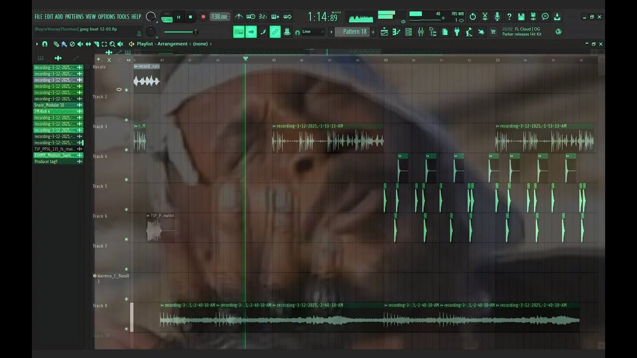 THIS JPEGMAFIA TYPE BEAT IS IMPOSSIBLE TO RAP ON