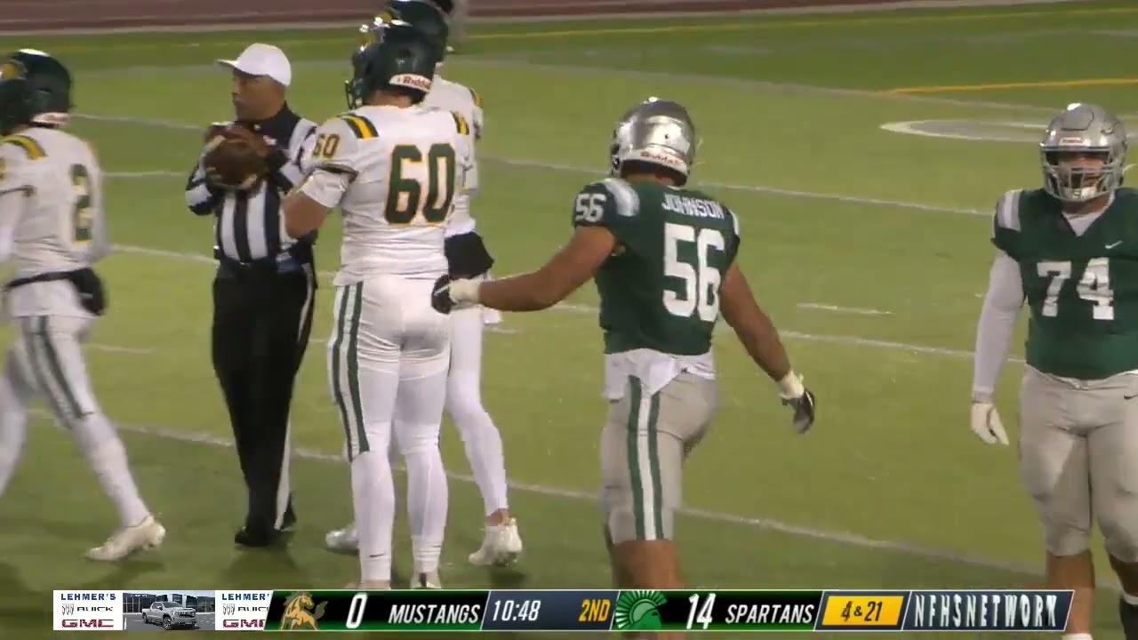 De La Salle Football vs San Marin - NCS Open Division semifinals 2024