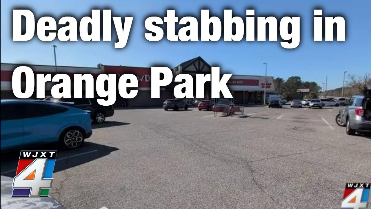 Neighbors shaken up after man found dead with stab wounds in Orange Park Winn-Dixie parking lot