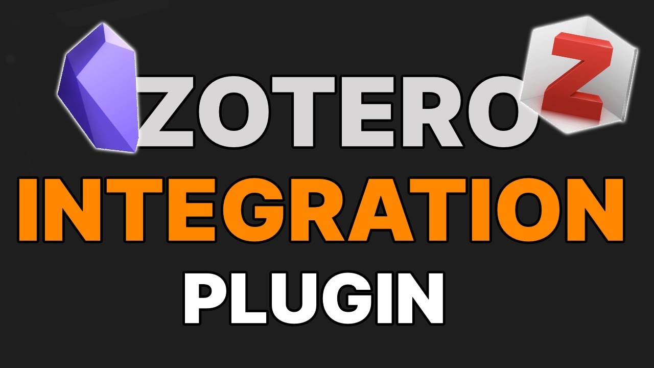 Пишем с Zotero и Obsidian