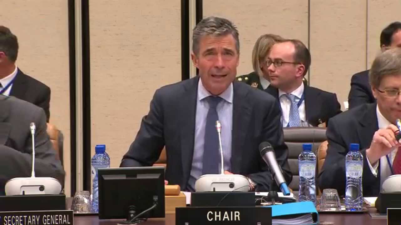 NATO Secretary General - Foreign Ministers meeting w/non-NATO ISAF contributing Nations, 25 JUN 2014