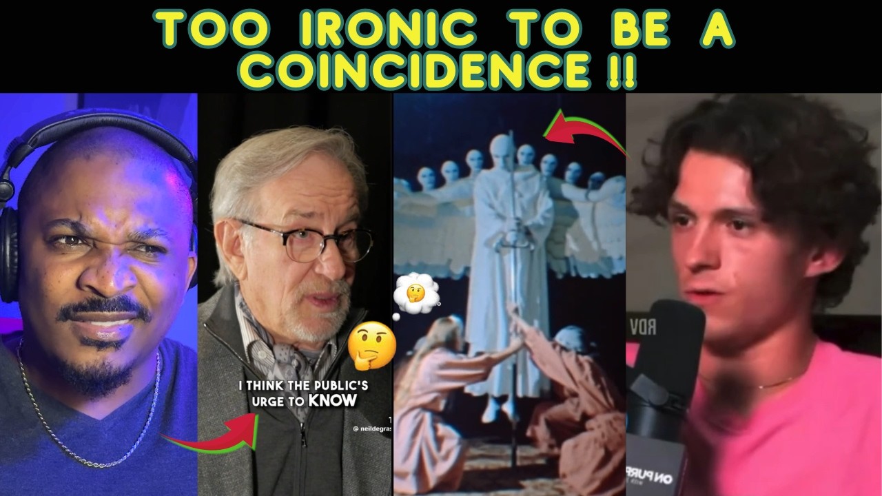 Creepy tiktok conspiracies that will make you cringe and rethink everything ep 508
