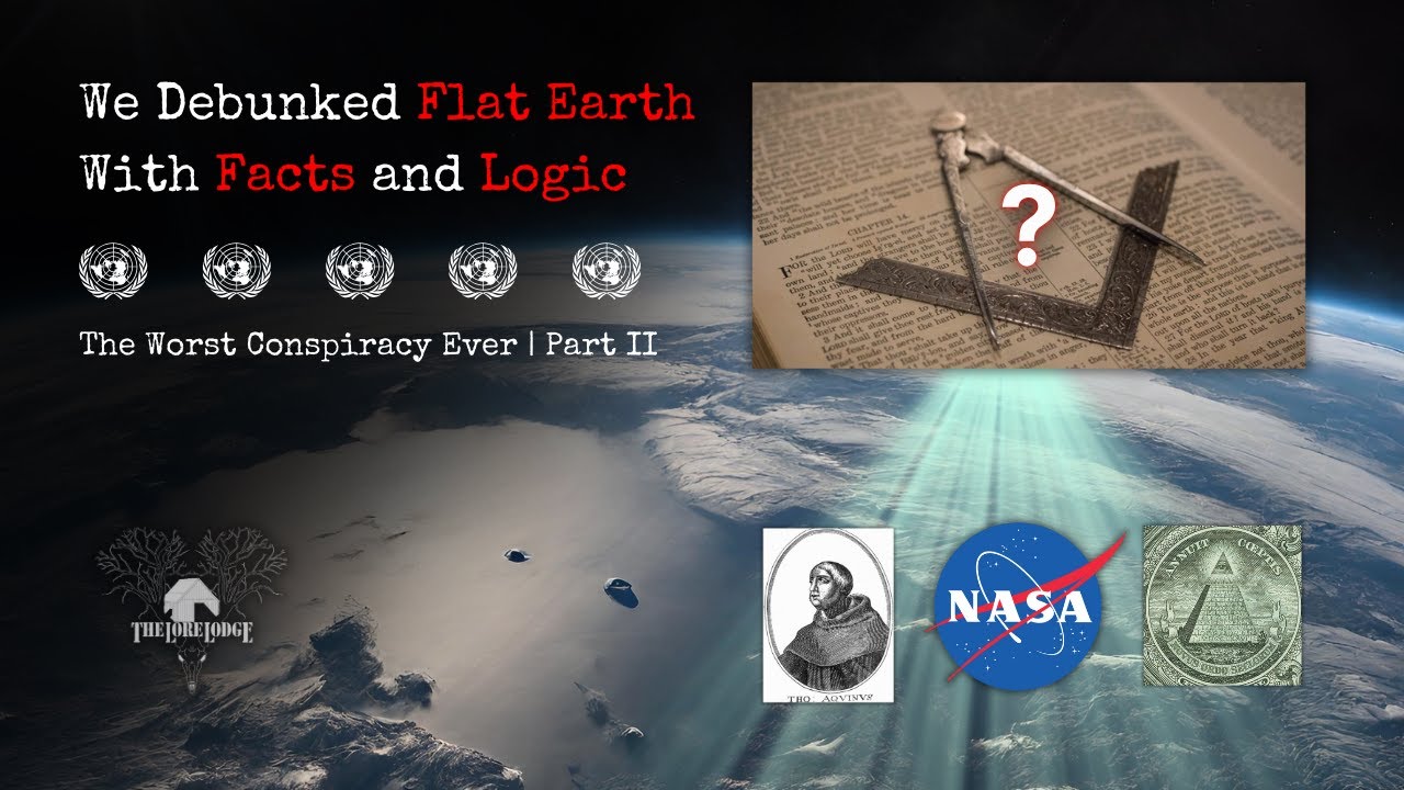 The Dumbest Conspiracy of All Time