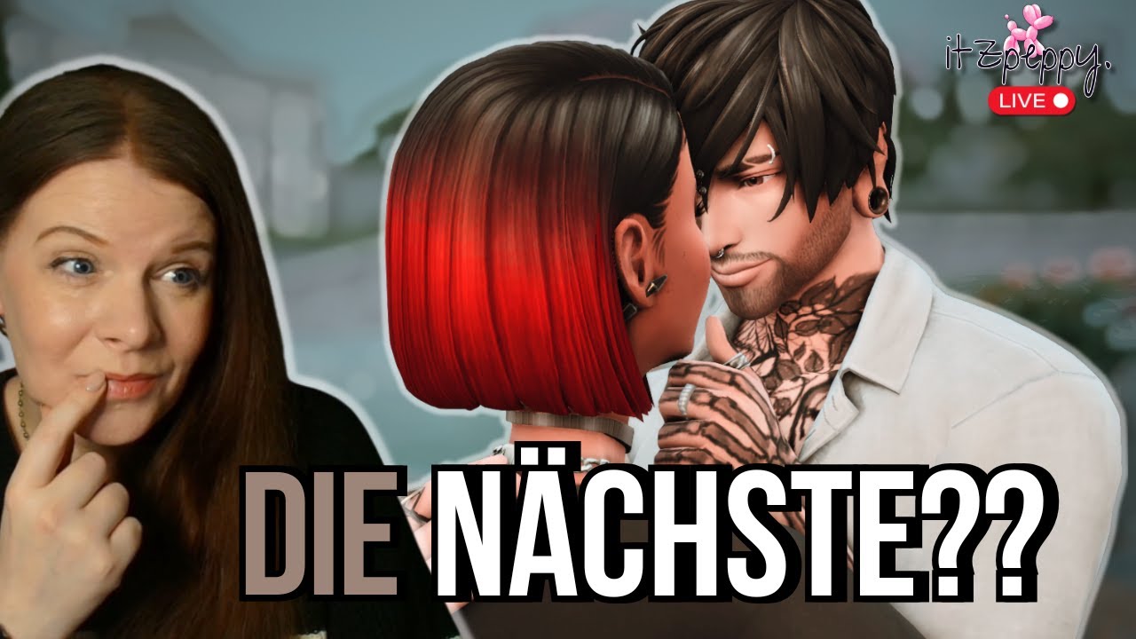 Liam zwischen zwei Freundinnen? | SIMS 4 Storyplay | Livestream 11.01.26