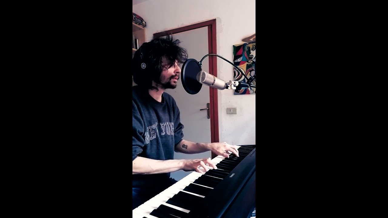Francesco Roncalli - No diggity - Live Session (Blackstreet ft Dr Dre cover / Chet Faker's version)