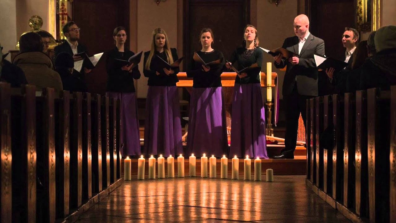 Zespół Wokalny Minimus - Dominus Illuminatio Mea (Marek Raczyński)