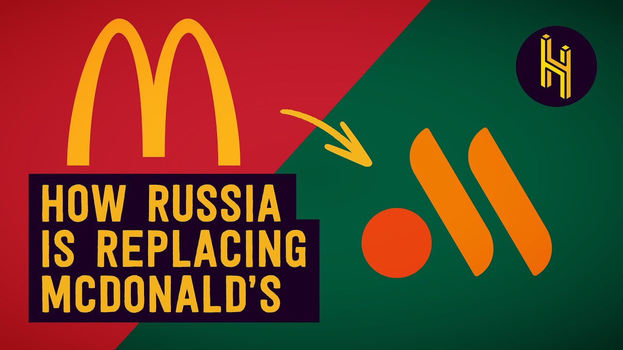 Russia&rsquo;s Terrible New Offbrand McDonald&rsquo;s