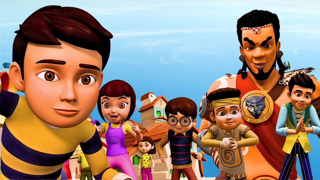 Magical  City के शैतानी बच्चे कर रहे है  Sun City में Masti 🤪! | Rudra