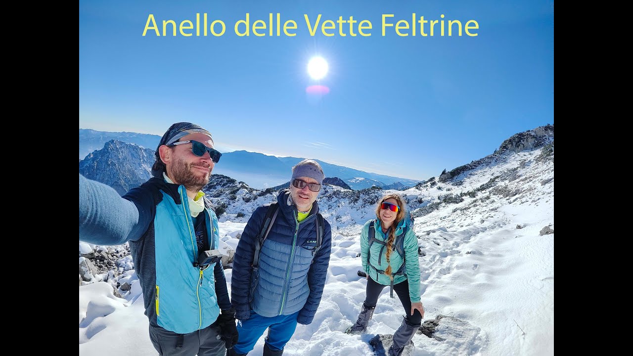 Anello vette Feltrine con Tommy e Laura