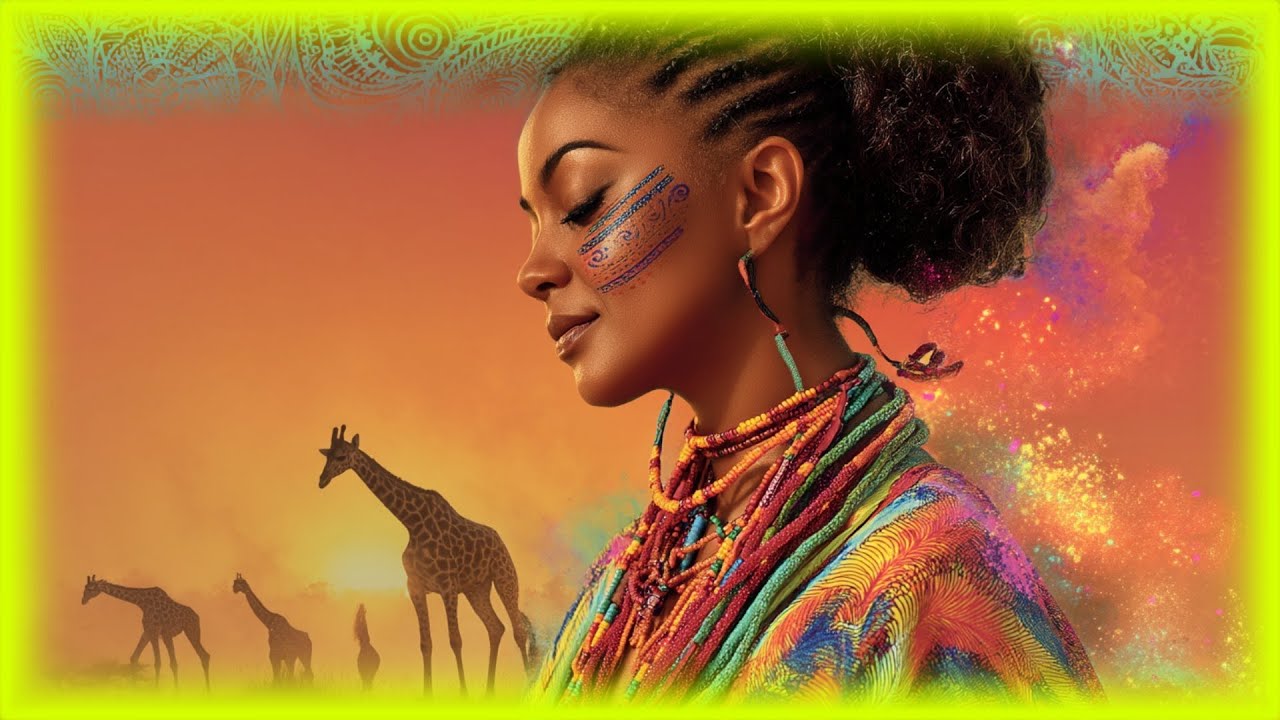 AFROBEAT ROOTS MIX 2025 🌍 💥 HIGH VIBRATION MIX | AFRICAN SPIRIT UNLEASHED