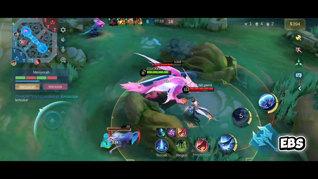 INI DIA! HERO LEGEND ALUCARD | AWAL TERSEOK SEOK LATE GAME AKHIRNYA..... #mobilelegends #fypシ゚viral 