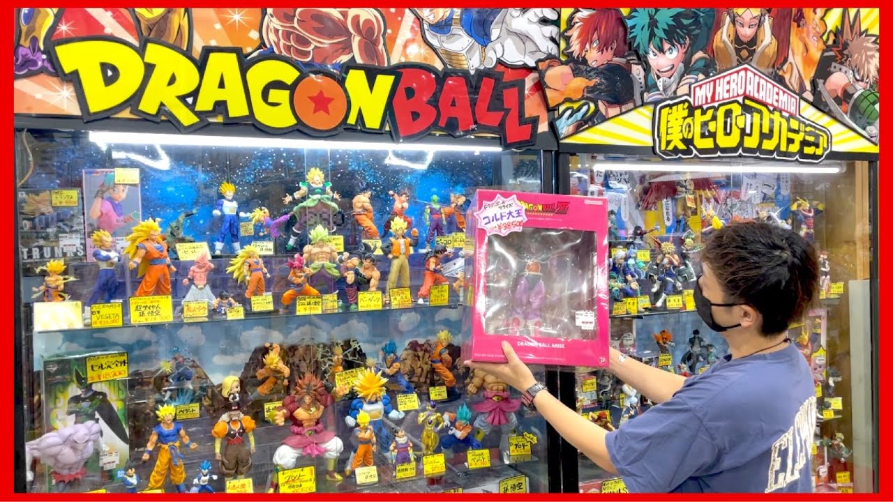 【お宝発見】秋葉原でも買えない！モンスター級のお宝でお金吹き飛びました・・・【中古ショップ】