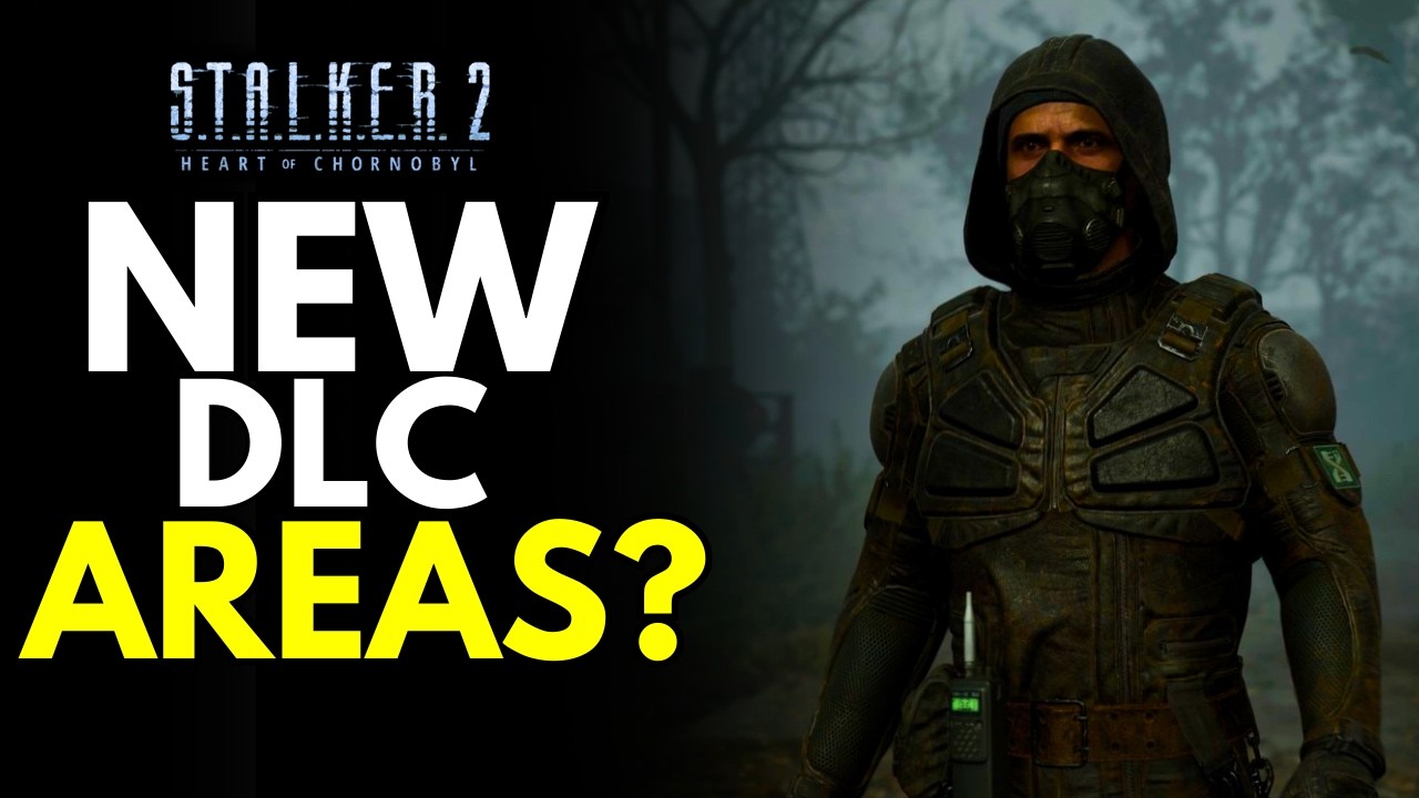 Намеки на DLC для STALKER 2 &mdash; Возможно, вернутся лаборатории X-Labs.